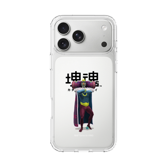 スリムプロテクションケース［ 塊魂 - 王様 ］