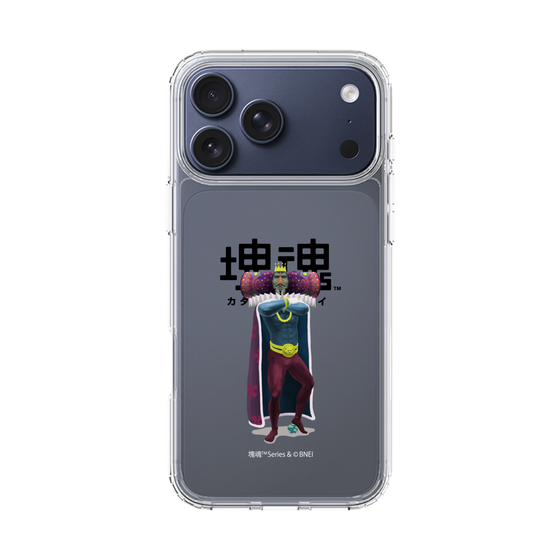 スリムプロテクションケース［ 塊魂 - 王様 ］