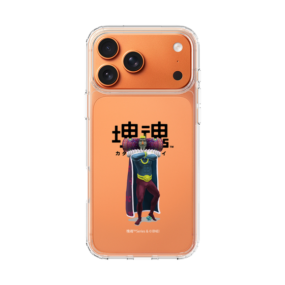 スリムプロテクションケース［ 塊魂 - 王様 ］