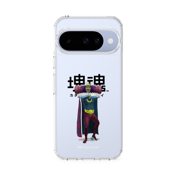 スリムプロテクションケース［ 塊魂 - 王様 ］
