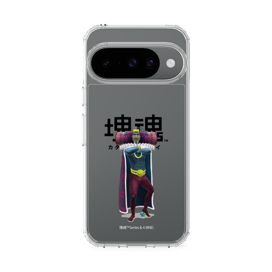 スリムプロテクションケース［ 塊魂 - 王様 ］