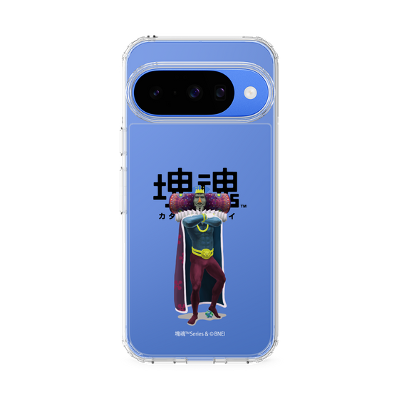 スリムプロテクションケース［ 塊魂 - 王様 ］
