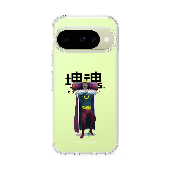 スリムプロテクションケース［ 塊魂 - 王様 ］