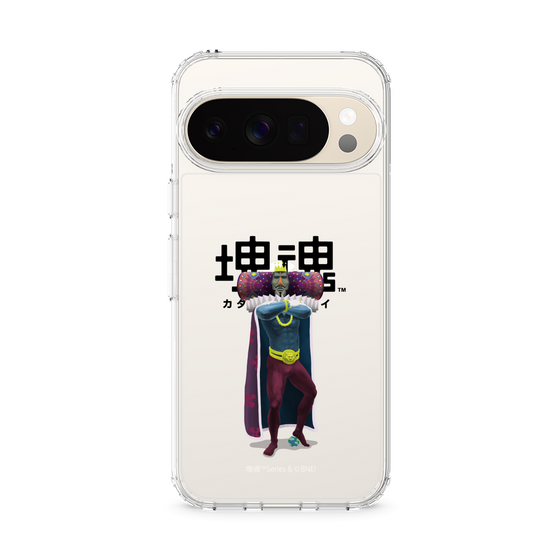 スリムプロテクションケース［ 塊魂 - 王様 ］