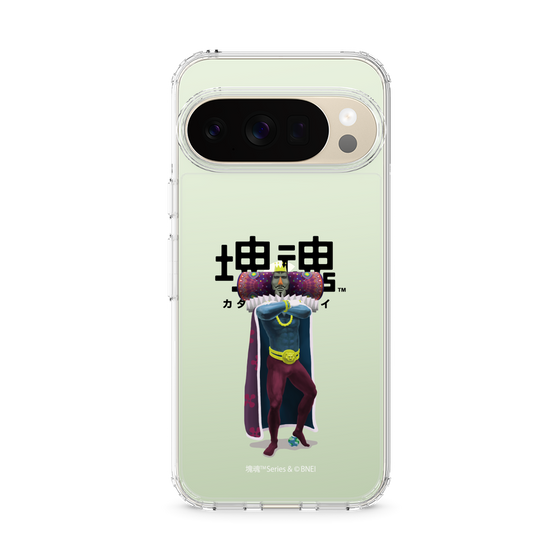 スリムプロテクションケース［ 塊魂 - 王様 ］