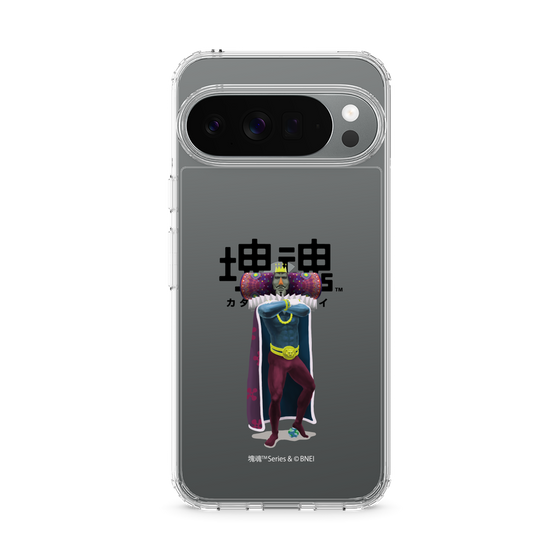 スリムプロテクションケース［ 塊魂 - 王様 ］