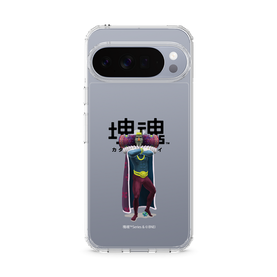 スリムプロテクションケース［ 塊魂 - 王様 ］