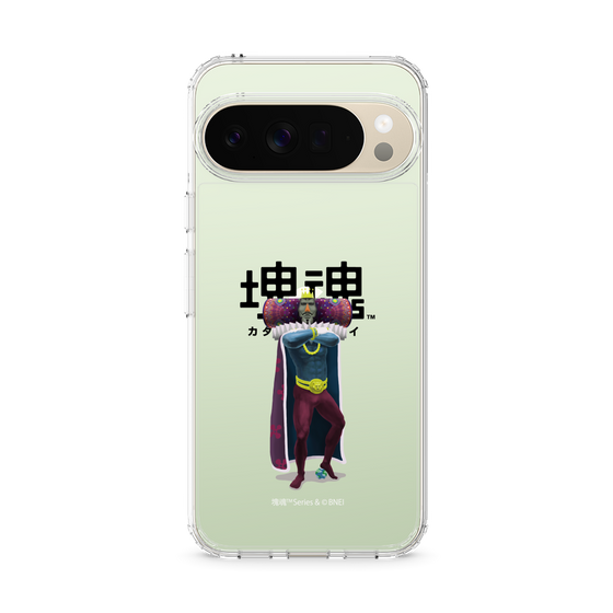 スリムプロテクションケース［ 塊魂 - 王様 ］