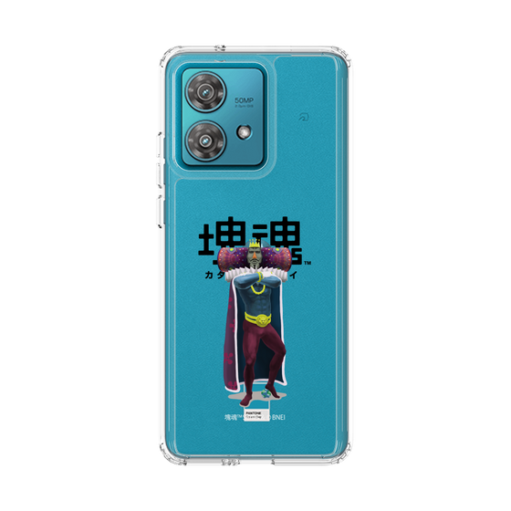 スリムプロテクションケース［ 塊魂 - 王様 ］