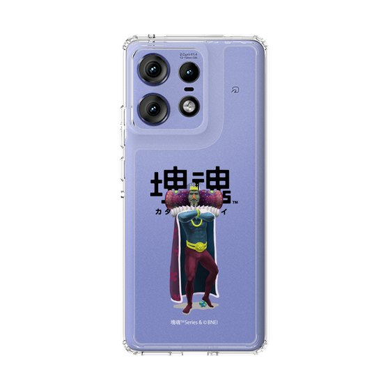 スリムプロテクションケース［ 塊魂 - 王様 ］
