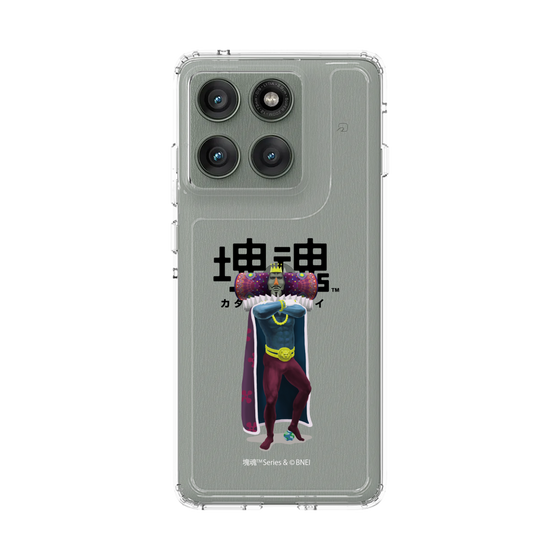 スリムプロテクションケース［ 塊魂 - 王様 ］