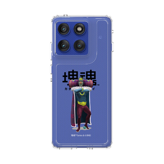 スリムプロテクションケース［ 塊魂 - 王様 ］