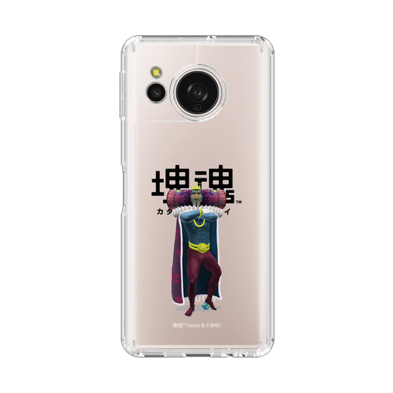 スリムプロテクションケース［ 塊魂 - 王様 ］