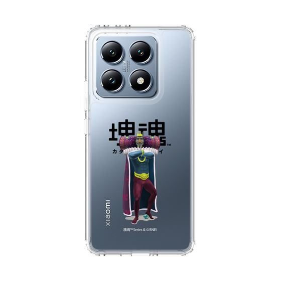 スリムプロテクションケース［ 塊魂 - 王様 ］