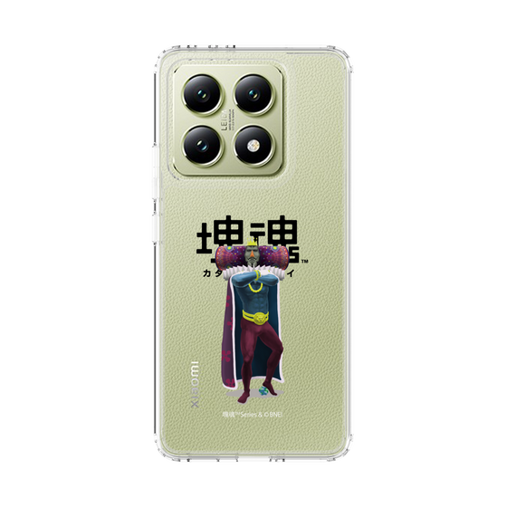 スリムプロテクションケース［ 塊魂 - 王様 ］