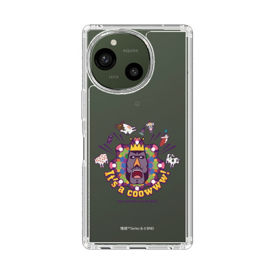 スリムプロテクションケース［ 塊魂 - COW ］