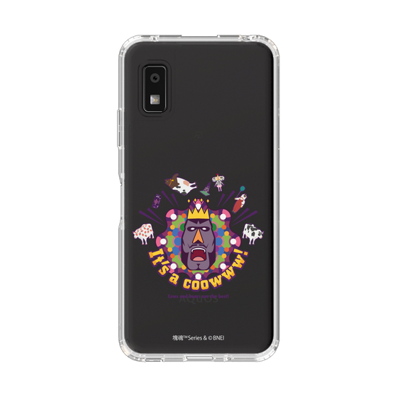 スリムプロテクションケース［ 塊魂 - COW ］