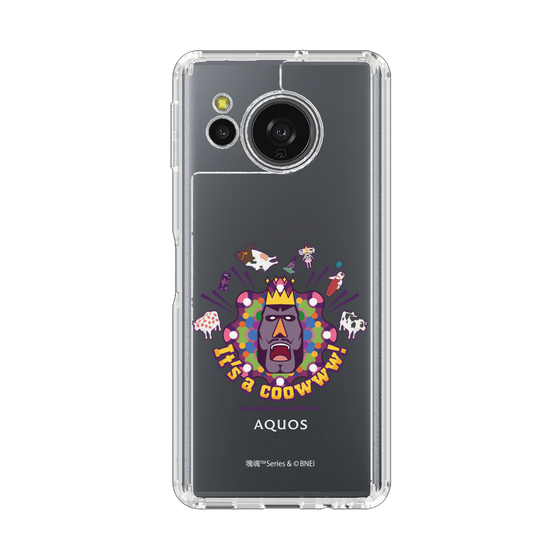 スリムプロテクションケース［ 塊魂 - COW ］