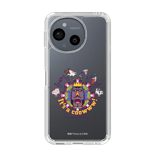 スリムプロテクションケース［ 塊魂 - COW ］