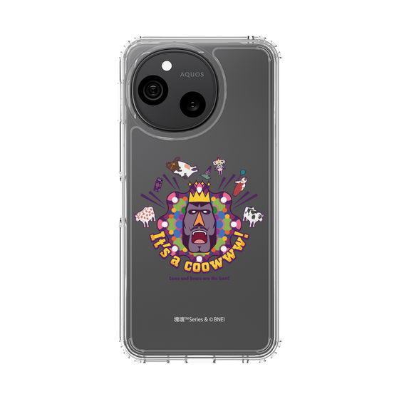 スリムプロテクションケース［ 塊魂 - COW ］