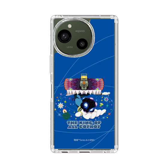 スリムプロテクションケース［ 塊魂 - 大コスモの王様 ］