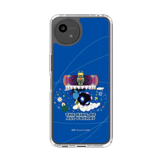 スリムプロテクションケース［ 塊魂 - 大コスモの王様 ］