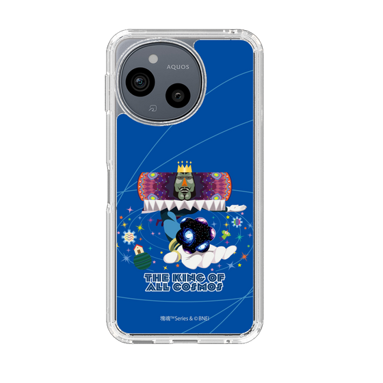 スリムプロテクションケース［ 塊魂 - 大コスモの王様 ］