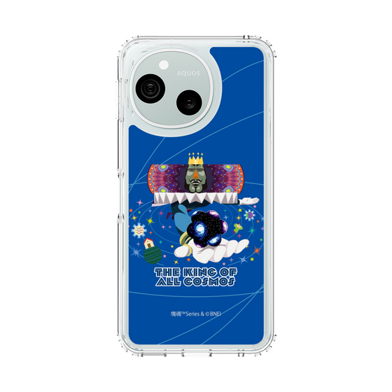 スリムプロテクションケース［ 塊魂 - 大コスモの王様 ］