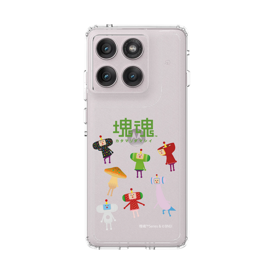 スリムプロテクションケース［ 塊魂 - 王子とメイツたち ］