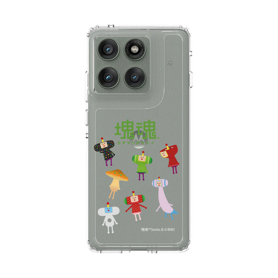 スリムプロテクションケース［ 塊魂 - 王子とメイツたち ］