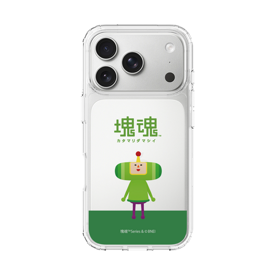 スリムプロテクションケース［ 塊魂 - 王子 ］
