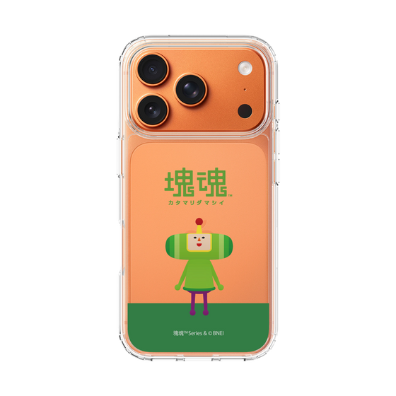 スリムプロテクションケース［ 塊魂 - 王子 ］