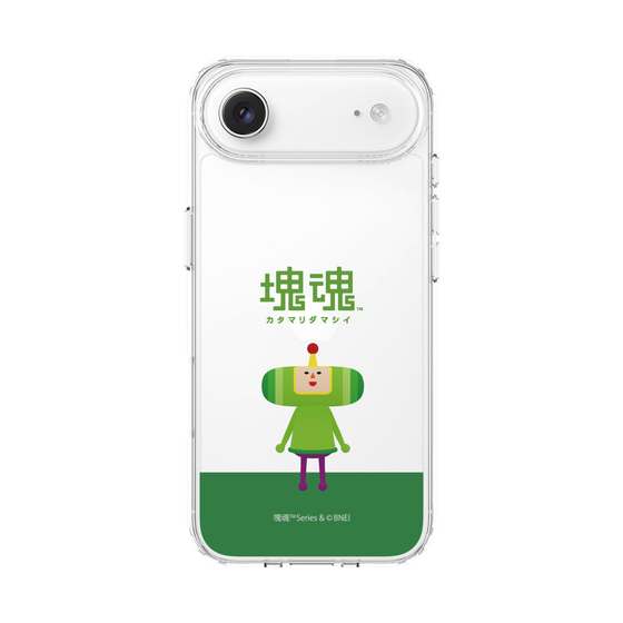 スリムプロテクションケース［ 塊魂 - 王子 ］