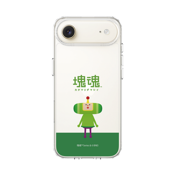 スリムプロテクションケース［ 塊魂 - 王子 ］
