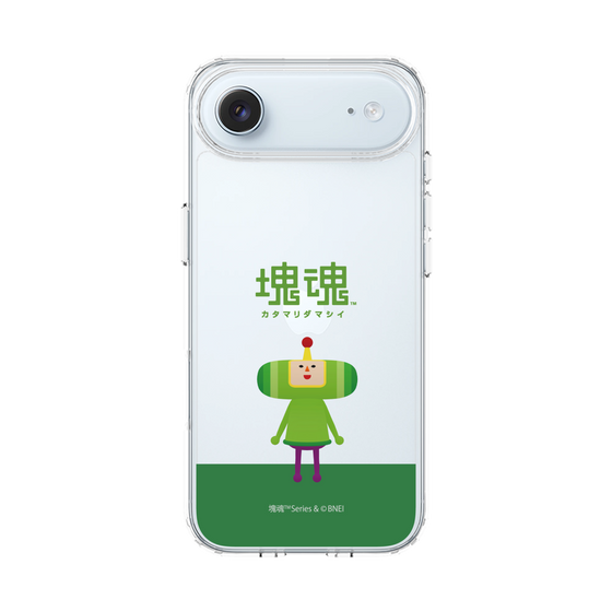 スリムプロテクションケース［ 塊魂 - 王子 ］