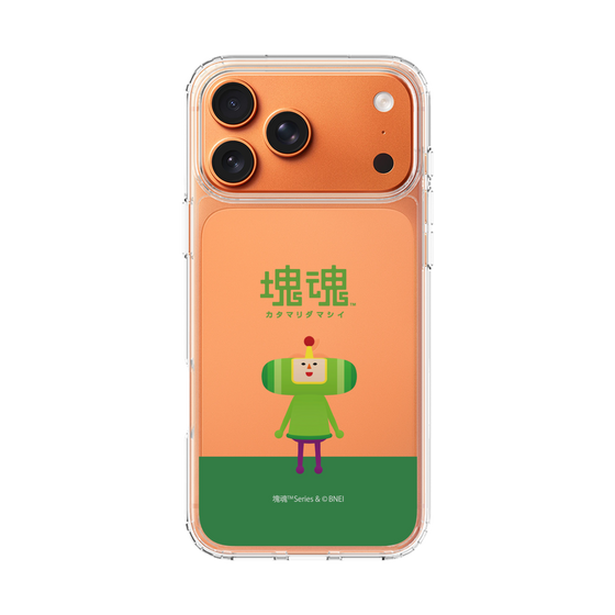 スリムプロテクションケース［ 塊魂 - 王子 ］