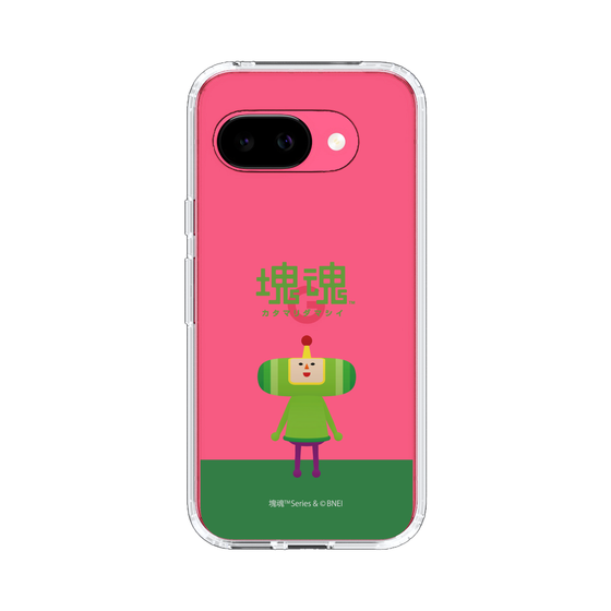 スリムプロテクションケース［ 塊魂 - 王子 ］