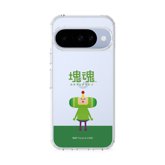 スリムプロテクションケース［ 塊魂 - 王子 ］