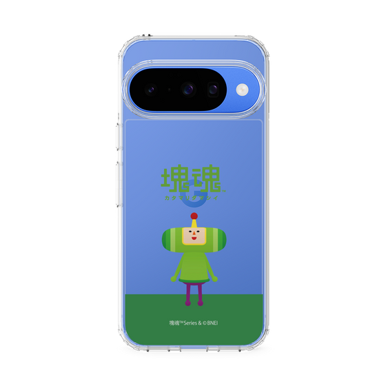 スリムプロテクションケース［ 塊魂 - 王子 ］