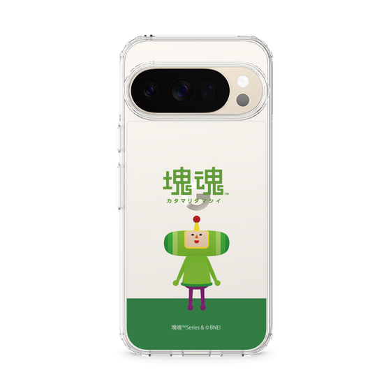 スリムプロテクションケース［ 塊魂 - 王子 ］
