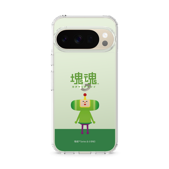 スリムプロテクションケース［ 塊魂 - 王子 ］