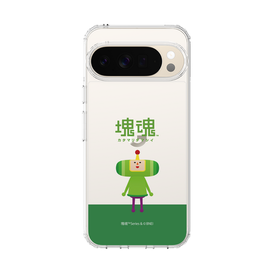 スリムプロテクションケース［ 塊魂 - 王子 ］