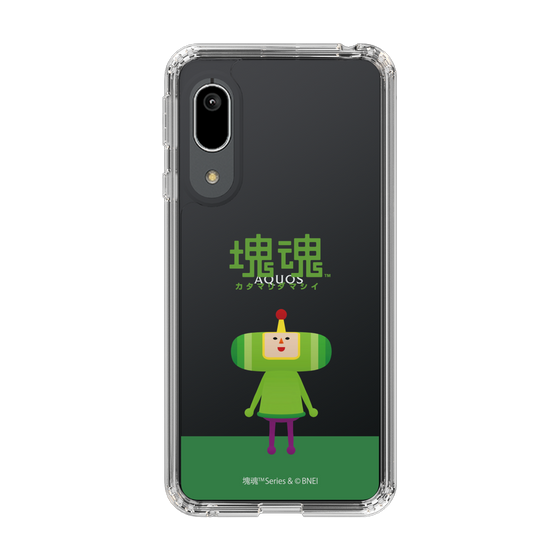 スリムプロテクションケース［ 塊魂 - 王子 ］