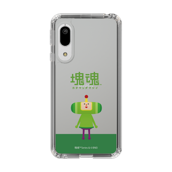 スリムプロテクションケース［ 塊魂 - 王子 ］