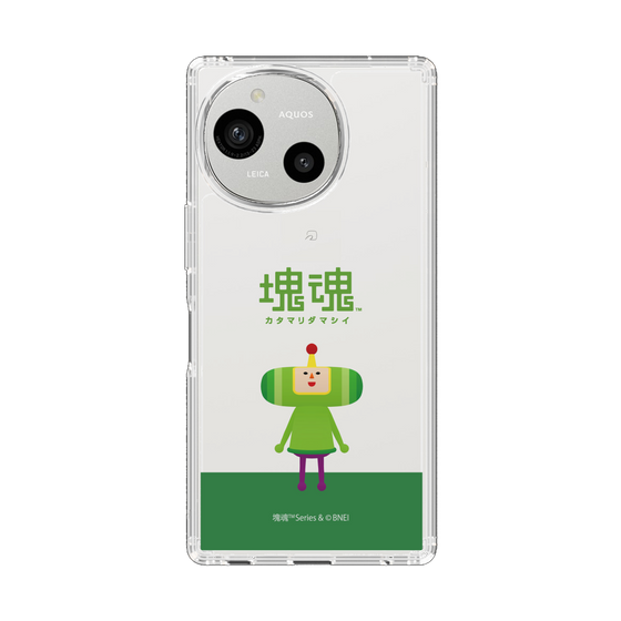 スリムプロテクションケース［ 塊魂 - 王子 ］