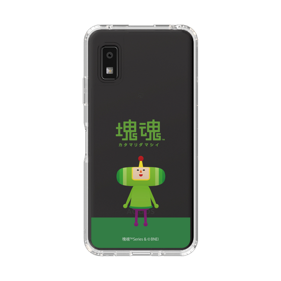 スリムプロテクションケース［ 塊魂 - 王子 ］