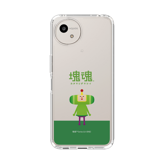 スリムプロテクションケース［ 塊魂 - 王子 ］