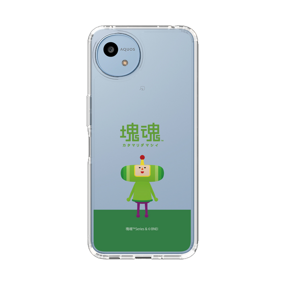 スリムプロテクションケース［ 塊魂 - 王子 ］