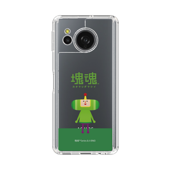 スリムプロテクションケース［ 塊魂 - 王子 ］