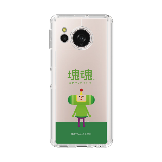 スリムプロテクションケース［ 塊魂 - 王子 ］